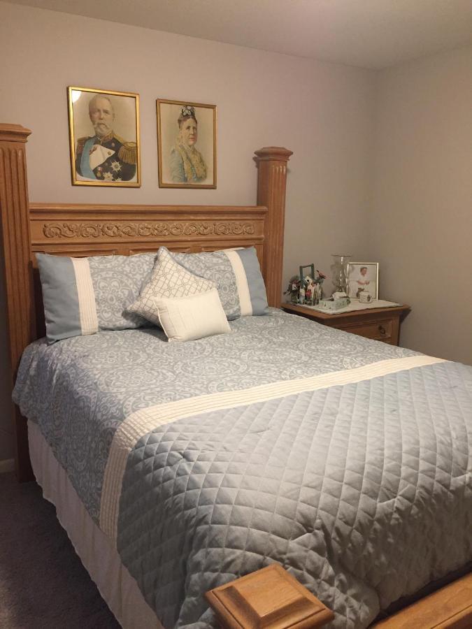 Lofthouse Bed and Breakfast Kansas City Exteriör bild