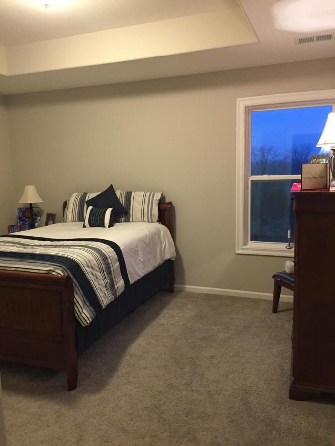 Lofthouse Bed and Breakfast Kansas City Exteriör bild